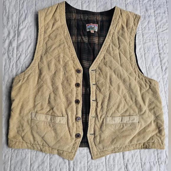 Adirondack by Savillerow hunting vest, size XL - Picture 2 of 8